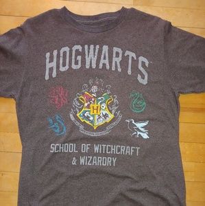 Harry Potter Hogwarts T-Shirt